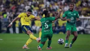 النصر والأهلي