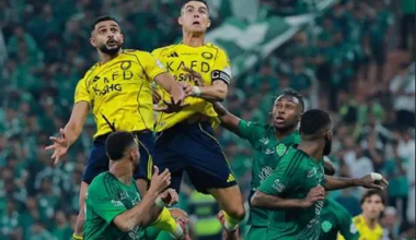 النصر والأهلي