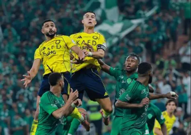 النصر والأهلي