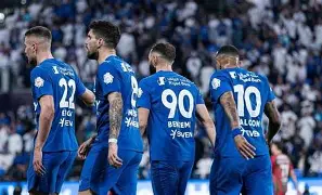 الهلال