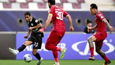 الشباب وزاخو