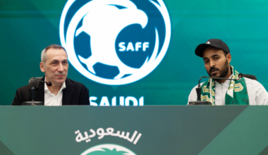 جورجيوس دونيس مدرب المنتخب السعودي