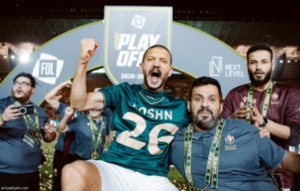 عبد الإله المالكي لاعب الدرعية