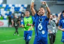 نايف مسعود لاعب الفتح