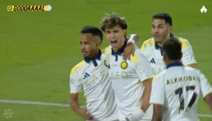 النصر والشباب