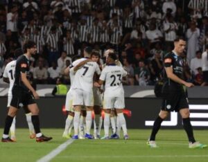 النصر والشباب 