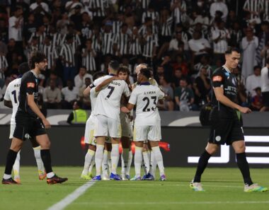 النصر والشباب