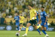 النصر والهلال