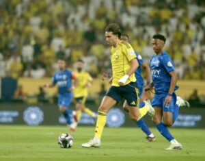 النصر والهلال 
