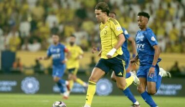 النصر والهلال
