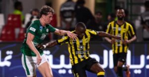 الاتحاد والاتفاق موسى ديابي