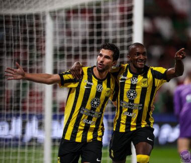 الاتحاد حسام عوار وديابي