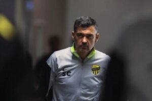سيرجيو كونسيساو مدرب الاتحاد 
