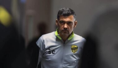 سيرجيو كونسيساو مدرب الاتحاد