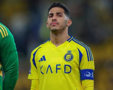 سلطان الغنام لاعب النصر