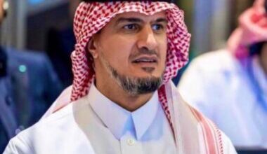 الاتحاد السعودي يعيّن فهد المفرج مديرًا تنفيذيًا للمنتخبين الأول والأولمبي