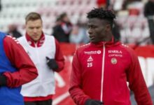 سيدي كينتيه، لاعب ترومسو النرويجي