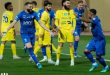 الهلال والحزم