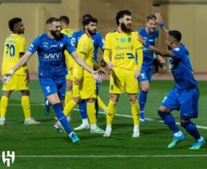 الهلال والحزم 