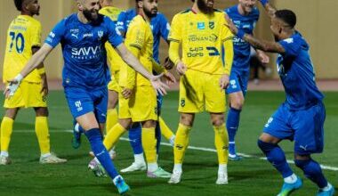 الهلال والحزم