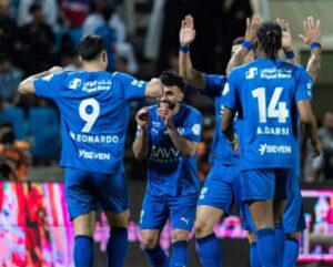 الهلال 