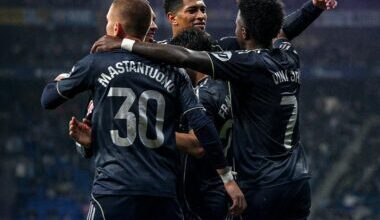 ريال مدريد