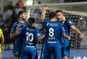 الهلال 