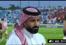 خالد آل مشعط رئيس نادي ضمك