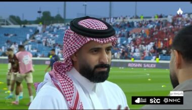 خالد آل مشعط رئيس نادي ضمك