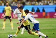 النصر وغامبا أوساكا