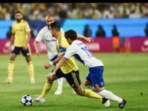 النصر وغامبا أوساكا