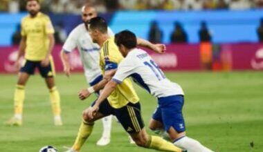 النصر وغامبا أوساكا