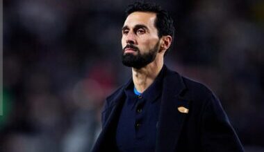 أربيلوا مدرب ريال مدريد