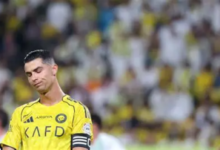 كريستيانو رونالدو - النصر
