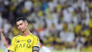 كريستيانو رونالدو - النصر