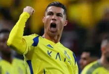 كريستيانو رونالدو - النصر