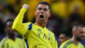 كريستيانو رونالدو - النصر