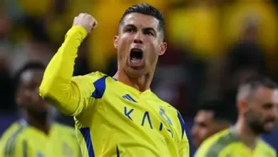 كريستيانو رونالدو - النصر