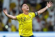 كريستيانو رونالدو - النصر