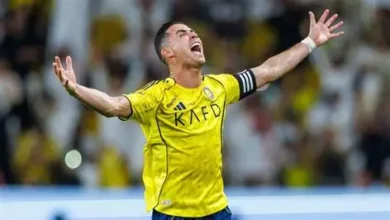 كريستيانو رونالدو - النصر