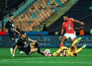 الأهلي والزمالك