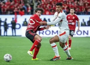 الأهلي والزمالك