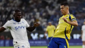 النصر والهلال