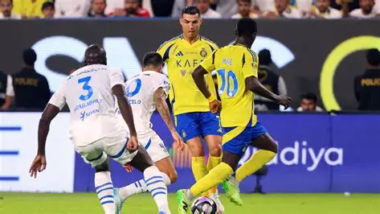 النصر والهلال