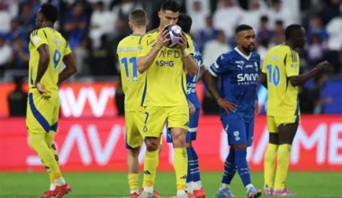 النصر والهلال