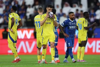النصر والهلال
