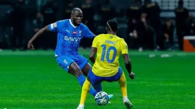 النصر والهلال