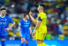 النصر والهلال