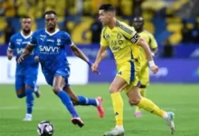 النصر والهلال