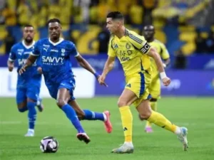 النصر والهلال